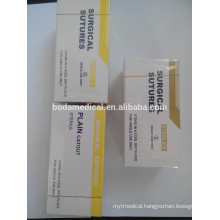 disposable medical surgical suture for hospital